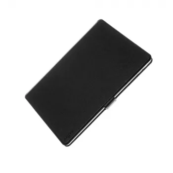 Funda con soporte para tablet FIXED para POCO Pad / Xiaomi Redmi Pad Pro (4G/5G) — soporte plegable, negro