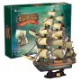 PUZLE 3D velero The Spanish Armada San Felipe