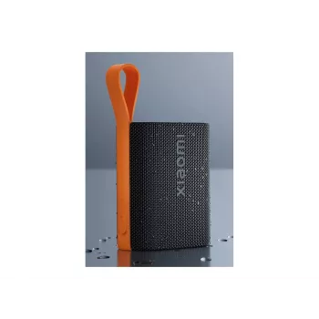 Altavoz estéreo portátil Xiaomi Sound Pocket negro