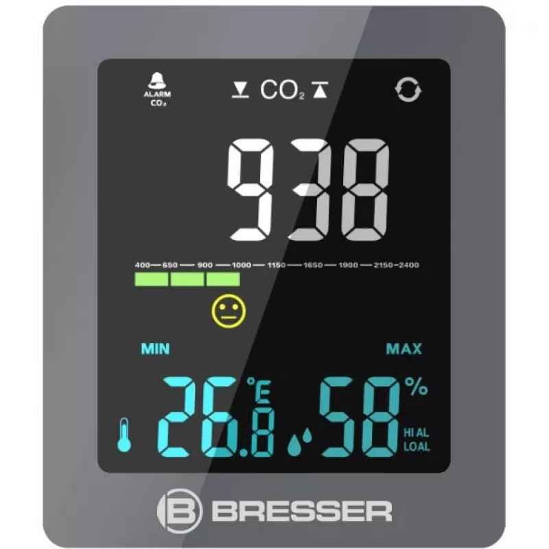 Bresser Optics 7004020QT5000, gris