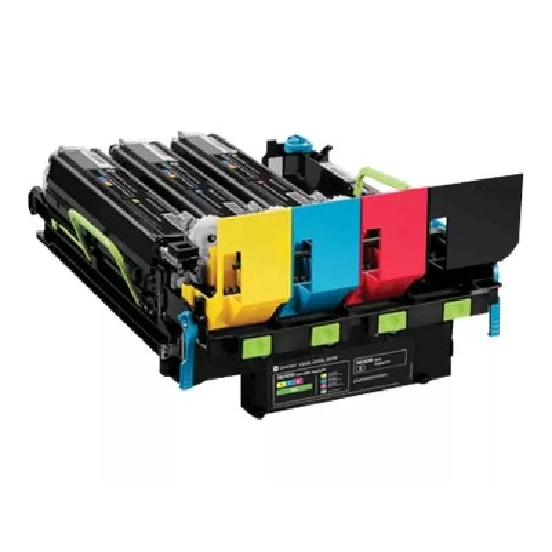 Lexmark 74C0Z50 Kit de imagen para CS72x/CX725, Cyan/Magenta/Yellow