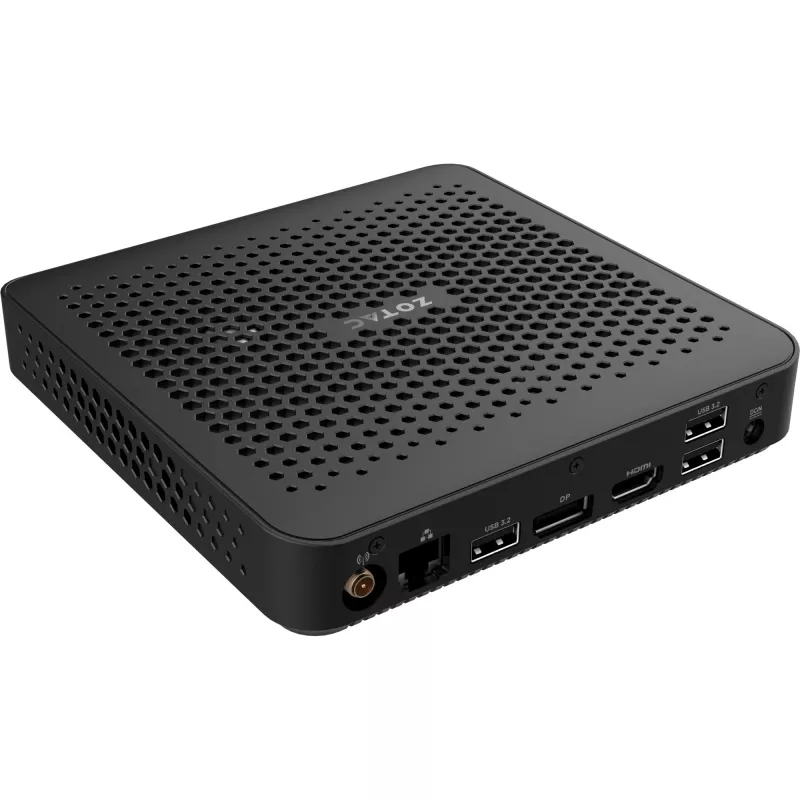 Zotac ZBOX edge MI351 minipc barebone, Intel N100