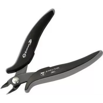 Alicate de corte C.K Tools T3887 — ESD, cuchilla de acero especial para herramientas