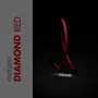 Funda MDPC-X Sleeve Medium - Diamond-Rojo, 1 m