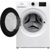 Lavadora independiente Gorenje G400, 8 kg, 1400 rpm WPNEI84A1SWIFI/PL