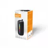 Altavoz portátil mono Denver BTL-360B negro