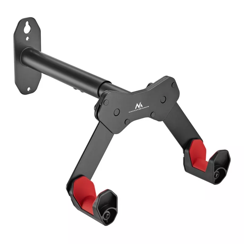 Soporte de pared para bicicleta MACLEAN MC-457, carga máx. 25 kg