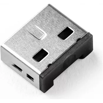 Smartkeeper UL03PKBK bloqueo de interfaces bloqueo de interfaces + llave USB Type-A negro 6 uds. (UL03PKBK)