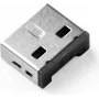 Smartkeeper UL03PKBK bloqueo de interfaces bloqueo de interfaces + llave USB Type-A negro 6 uds. (UL03PKBK)