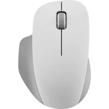 Ratón inalámbrico Xiaomi Ratón Comfort Edition 2,4 GHz, ergonómico, seguimiento de alta precisión, blanco