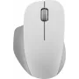 Ratón inalámbrico Xiaomi Ratón Comfort Edition 2,4 GHz, ergonómico, seguimiento de alta precisión, blanco