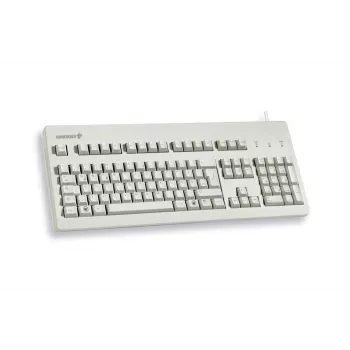 CHERRY G80-3000 Teclado Universal USB QWERTZ Alemán Gris
