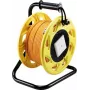 SpeaKa Professional cable alargador RJ45 [1x conector macho RJ45 – 1x conector hembra RJ45] naranja redondo 90,00 m (SP-8905328)