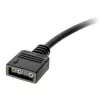 Cable EK Water Blocks Loop D-RGB 0,51 m 3 polos
