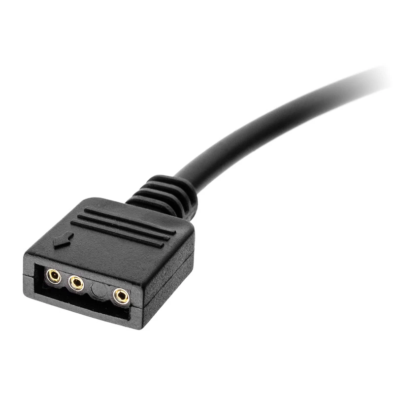 Cable EK Water Blocks Loop D-RGB 0,51 m 3 polos