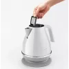 Hervidor De’Longhi Icona Capitals 1,7 l 2000 W Blanco