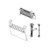 Pieza de repuesto para impresora de etiquetas Zebra ZT411 – P1105147-019, cantidad por pack 1