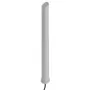 Poynting Antennas 5G/LTE M2M/IoT A-OMNI-0600-V1-02 Blanco SMA (M) 6,2 dBi antena omni LTE de banda ultraancha SMA - conector 5m SMA-M OMNI-600