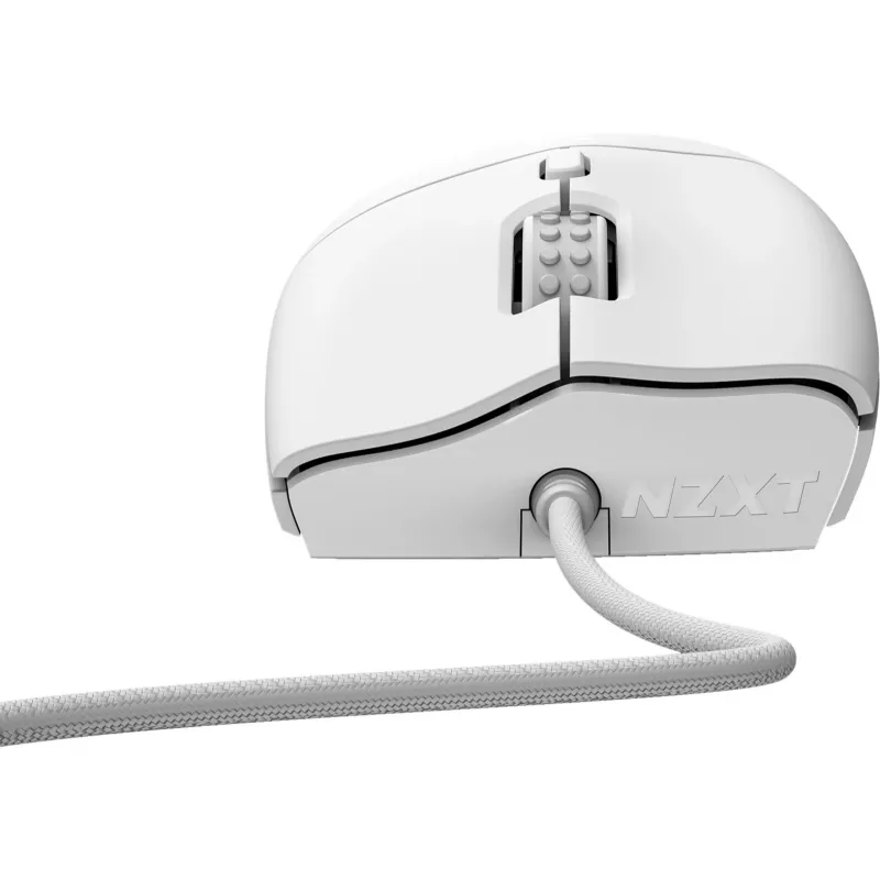 Lift 2 Ergo, ratón gaming blanco