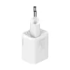 Baseus CCSUP-J02 cargador universal para dispositivos móviles blanco AC carga rápida
