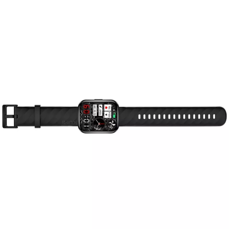 Smartwatch Kumi KU6 META negro (negro)
