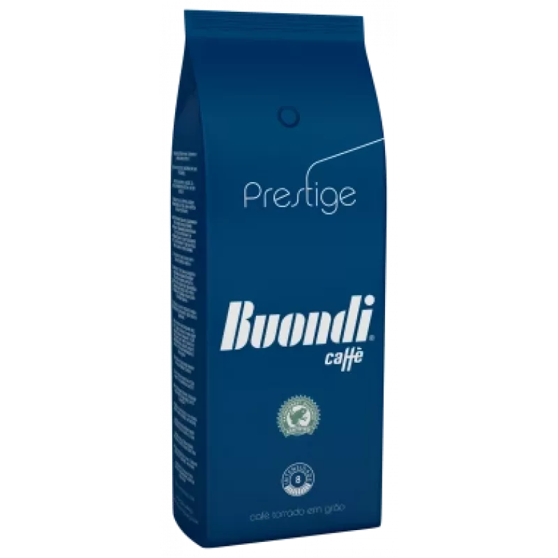 BUONDI PRESTIGE café en grano, 1 kg, 736889