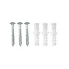 Lámpara de pared LED MACLEAN MCE512 GR con sensor de movimiento, lámpara LED de bajo consumo