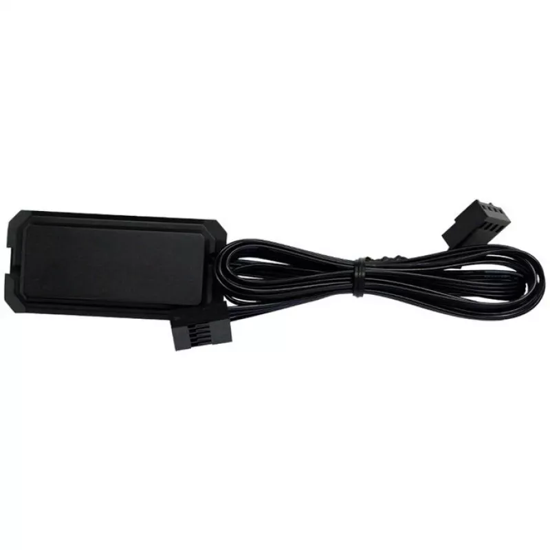 Lian Li UNI FAN TL Wireless LCD ARGB 120 mm Reverse Blade - negro