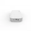 Mikrotik FTC convertidor de medios de red blanco