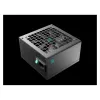DeepCool PF500X fuente de alimentación ATX de 500 W, 80 PLUS Bronze, ventilador de 120 mm, ATX de 20+4 pines, negra