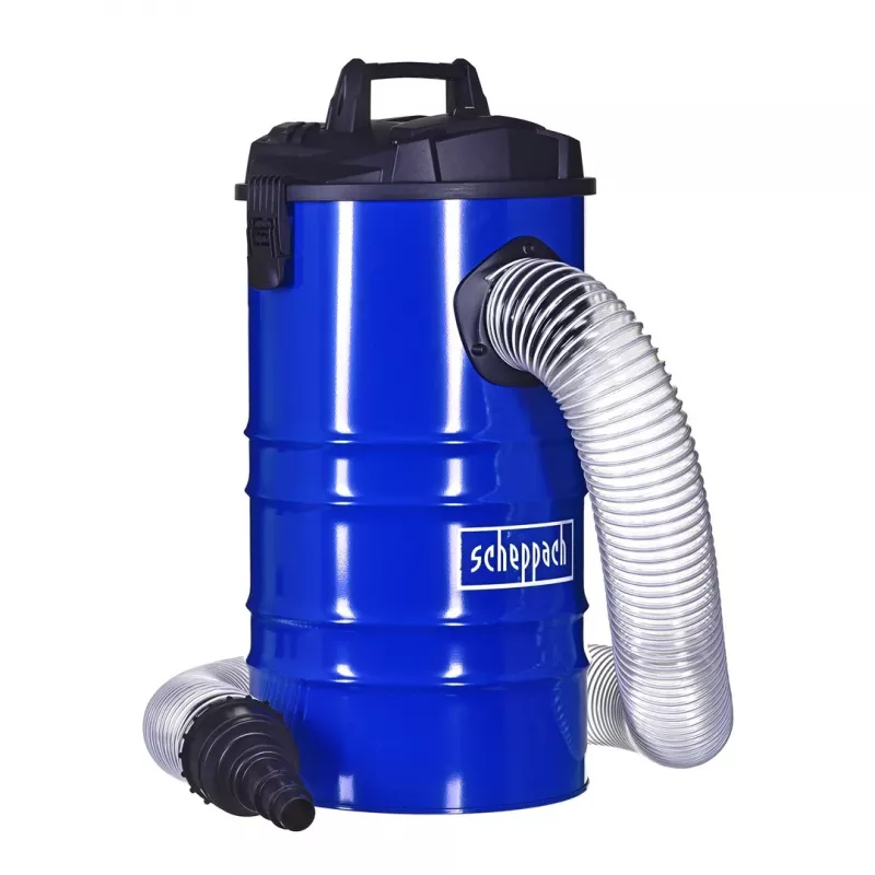 Scheppach DC100 aspirador de polvo, 65 l, 1200 W