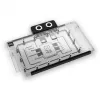 Bloque de agua para tarjeta gráfica Alphacool WAK Core para GeForce RTX 5080, compatible con backplate TUF Gaming