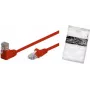 Cable de red ShiverPeaks Cat6 S/FTP 1 m
