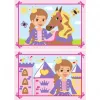 CreArt Junior - pequeña princesa, pintura