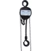 Polipasto de cadena EUROLITE 1,5 t 10 m negro - polipasto de cadena manual, capacidad de elevación 1,5 toneladas, altura de elevación 10 m