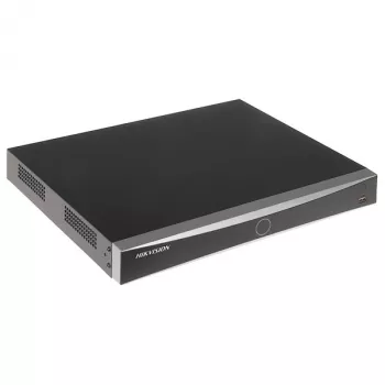 Grabador de vídeo en red Hikvision DS-7608NXI-I2/VPRO 1U negro