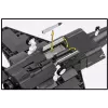 Bloques de construcción F-35B Lightning II - 614 piezas