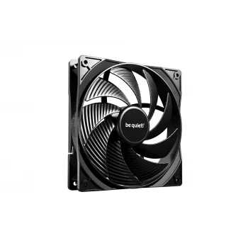 be quiet Pure Wings 3 140mm PWM Ventilador de carcasa de alta velocidad para ordenador 14 cm Negro 1 ud.