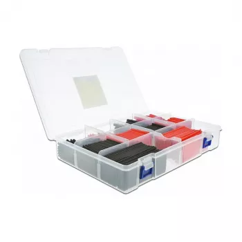 Set de tubos termorretráctiles DeLOCK 20673