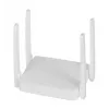 Router de sobremesa MERCUSYS AC10 Dualband 2,4/5 GHz Wi‑Fi 5, 4 antenas externas, 1x Fast Ethernet (WAN/LAN)