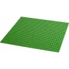 LEGO 11023 Classic Placa base verde cuadrada 32x32 tetones construcción césped base set de construcción y exposición individual