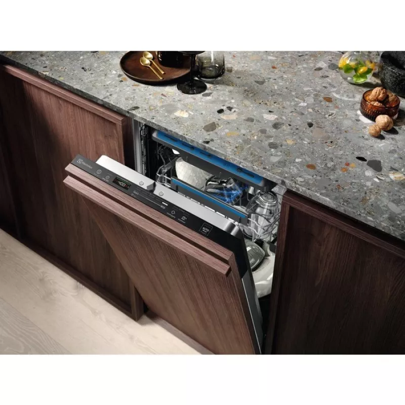 Lavavajillas integrable Electrolux EEA2300L — 13 cubiertos, 47 dB, clase energética E