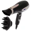 Adler Mesko MS 2287 secador de pelo 2400 W negro, champán