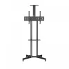 Soporte de TV con ruedas TB TB-ST1 para televisores de hasta 75 pulgadas (máx. 45 kg), VESA 600x400
