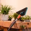 Gardena 18800-20 Cleansystem mango S, 90 cm, aluminio
