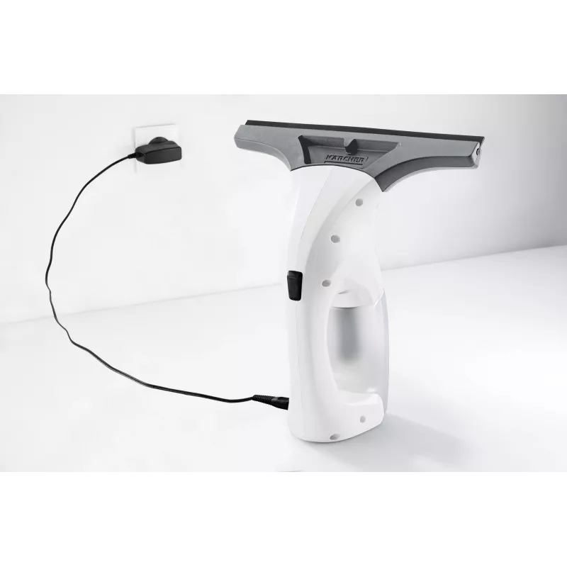 Kärcher WV 1 Plus limpiacristales eléctrico 100 L negro, blanco