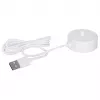 Cepillo de dientes sónico Philips 3100 series HX3671/11 con sensor de presión, batería de Li-Ion integrada, 1 cabezal de cepillo, blanco/rosa