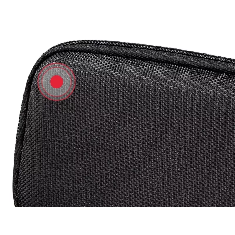 Hama E.V.A - Funda protectora para disco duro - Capacidad: 1 disco duro (2.5) - Negro (00095546)
