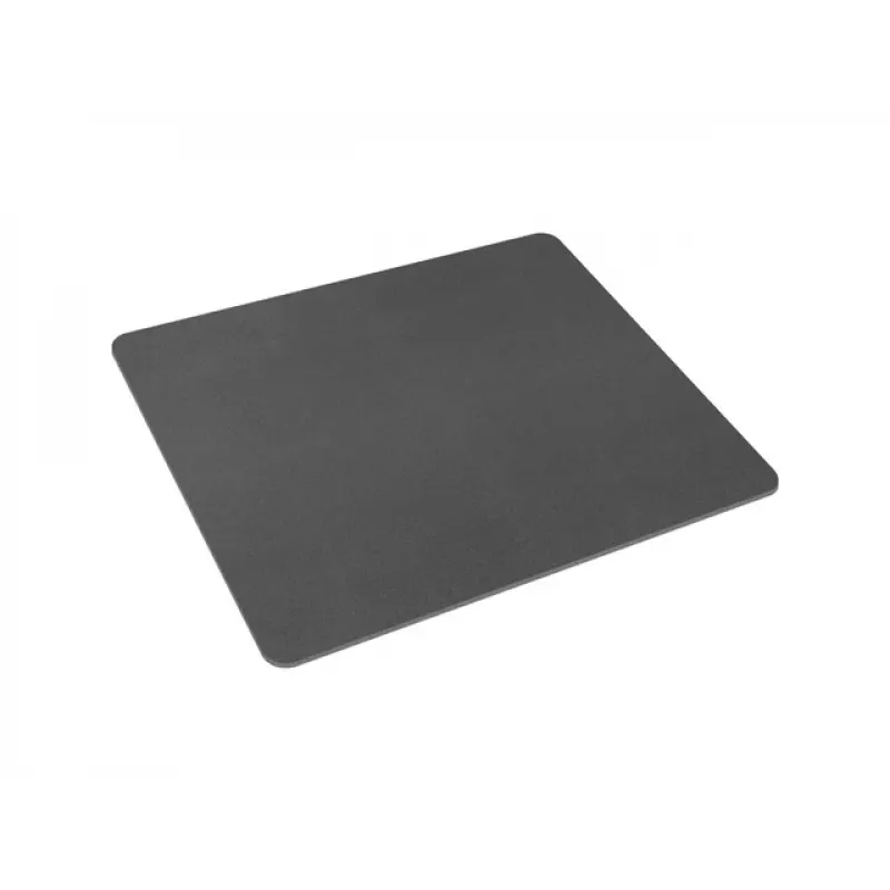 Alfombrilla de ratón imprimible negra