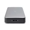 Digitus DA-70918 estación de acoplamiento USB-C, 13 puertos, 3x HDMI, 2x DP, 4x USB-A, 1x USB-C, RJ-45 1GbE, SD, audio, 150 W